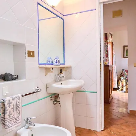 Apartmán Il Picchio Rosso *